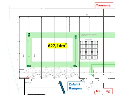Immobilie mieten in Mattersburg – 265 m², € 1.526 – Bild 6 von 8