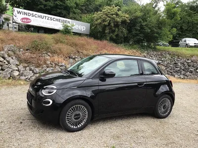 Fiat 500 Hatchback Hybrid Torino