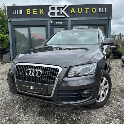 Audi Q5 2,0 TDI quattro DPF S-tronic | Anhängerkupplung