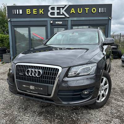 Audi Q5 2,0 TDI quattro DPF S-tronic | Anhängerkupplung