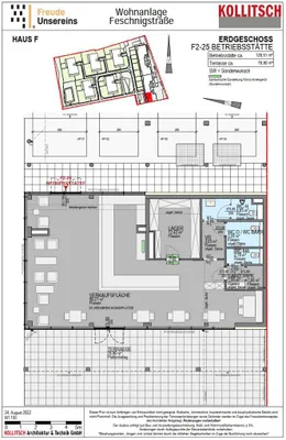 Immobilie mieten in Klagenfurt – € 3.537 – Bild 19 von 20
