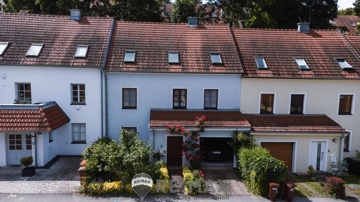 "blühender Empfang mit besonderem Charme!" - Widok 2