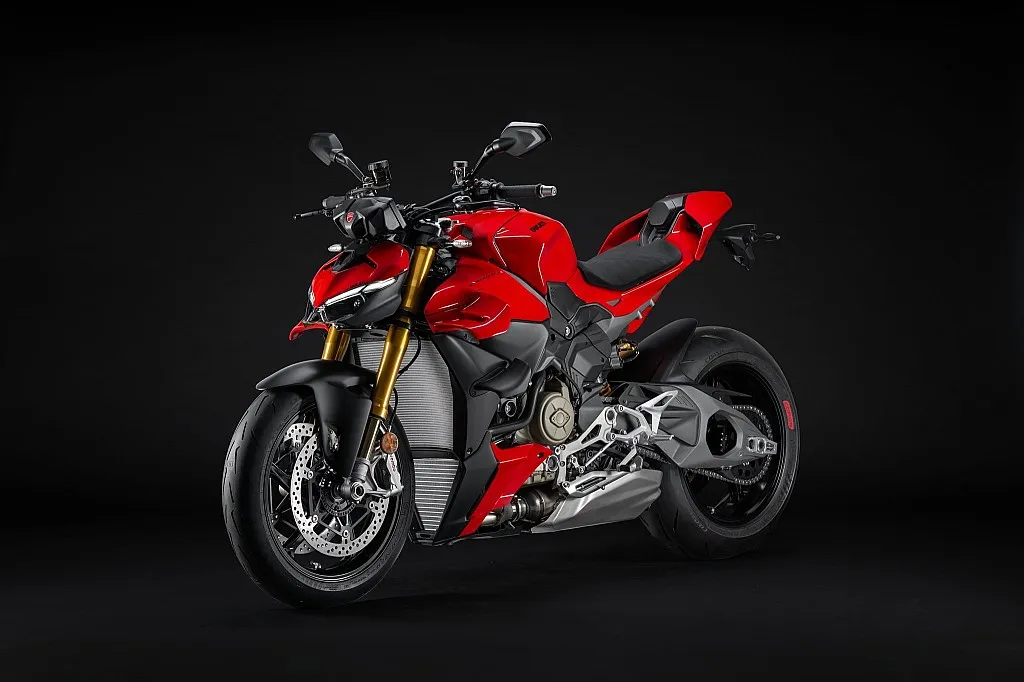 Ducati Streetfighter