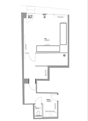 Gewerbeimmobilie mieten in Innsbruck-Land – 53 m², € 700 – Bild 6 von 7