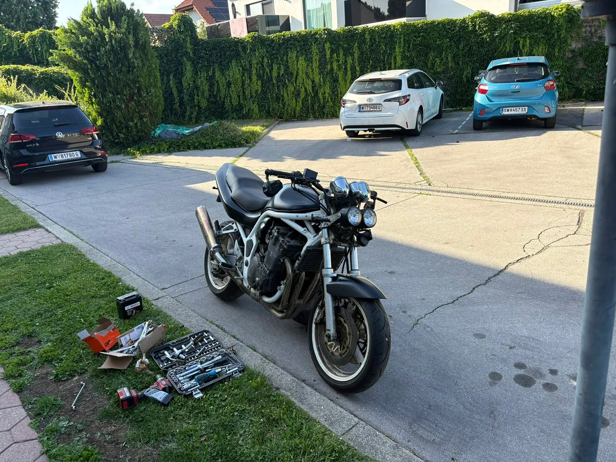 Suzuki Bandit
