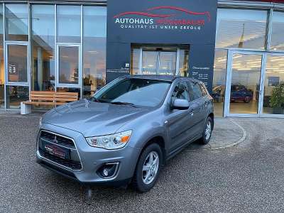 Mitsubishi ASX 2,2 DI-D Invite Aut.