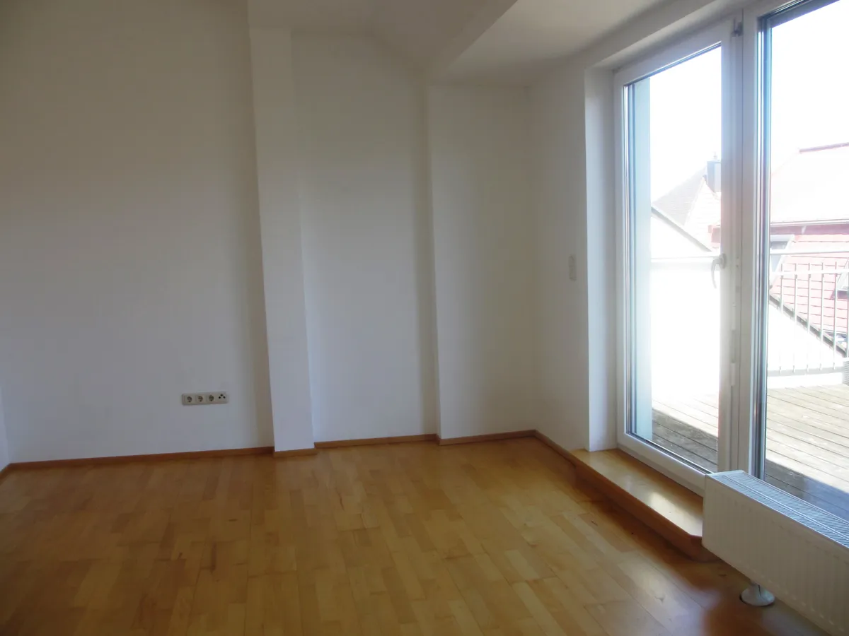 Wohnung – Wilhelmsburg - Ansicht 2