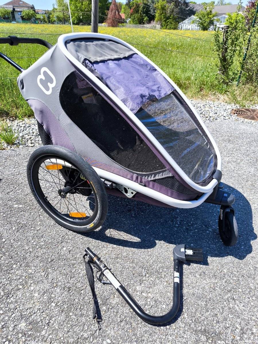 Hamax Outback 2,  449,- (8054 Pirka) - willhaben