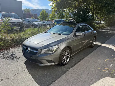 Mercedes-Benz CLA-Klasse CLA 200 Urban Erstbesitz