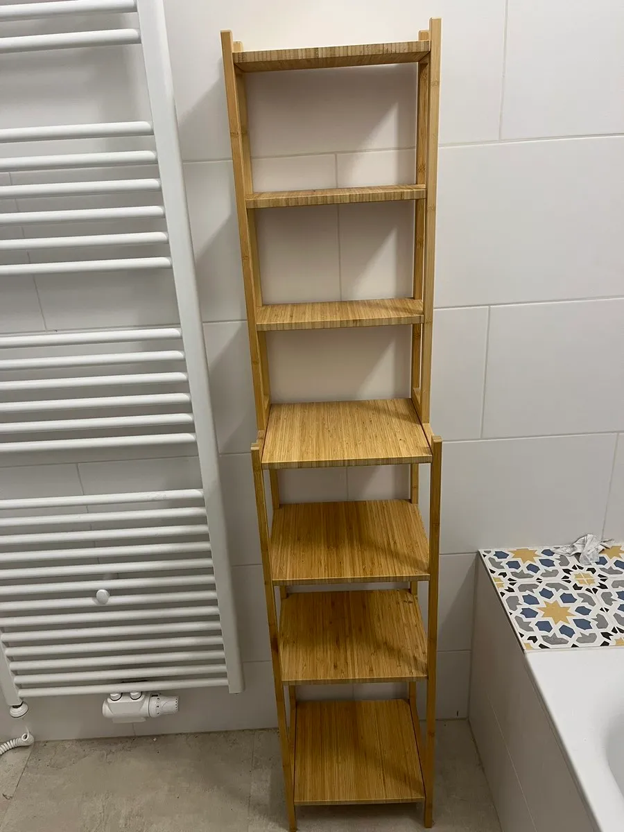Ikea Ragrund Badezimmer Regal, € 35,- (8010 Sankt Leonhard)