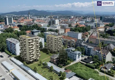 3-Zimmer-Wohnung kaufen in Klagenfurt – 67 m², € 470.000 – Bild 3 von 11