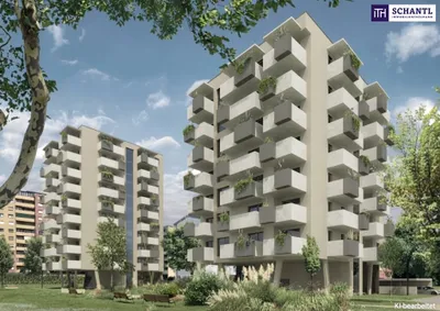 3-Zimmer-Wohnung kaufen in Klagenfurt – 67 m², € 470.000 – Bild 2 von 11