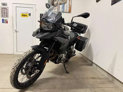 BMW F 850 GS *Triple Black*