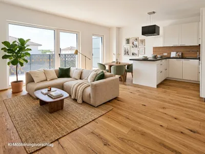 3-Zimmer-Wohnung mieten in Bruck an der Leitha – 67,9 m², € 1.357 – Bild 2 von 21