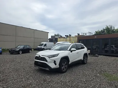 Toyota RAV4 2,5 Hybrid Active AWD