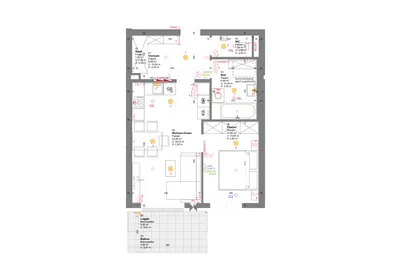 2-Zimmer-Wohnung kaufen in Schärding – 55,01 m², € 201.900 – Bild 9 von 20