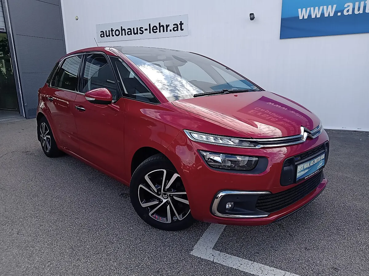 Citroën C4 Picasso