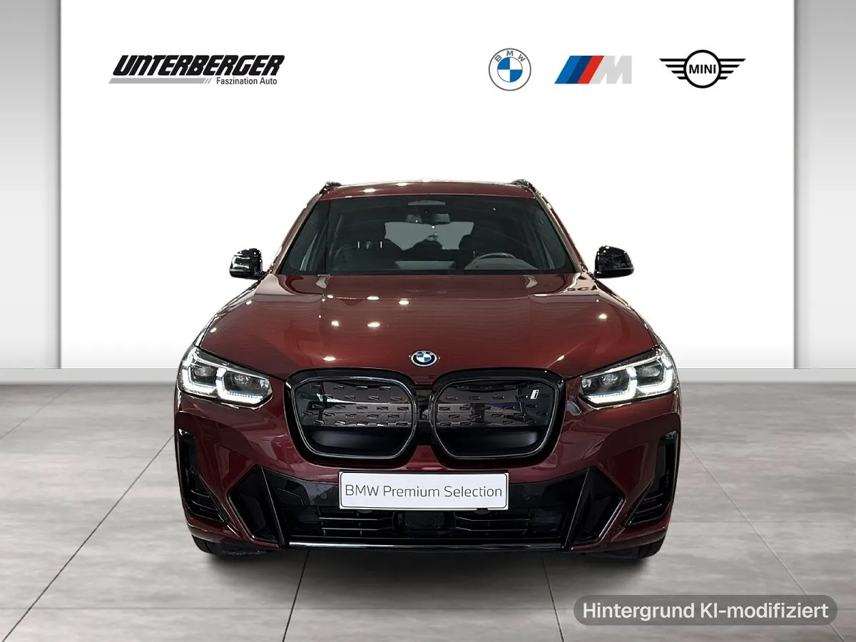 BMW Ix3 2022 photo 2