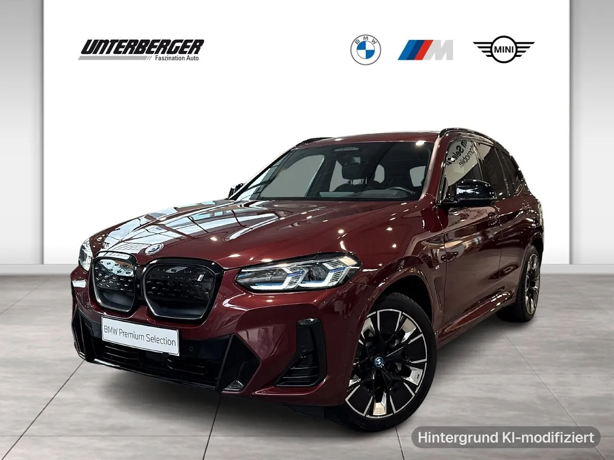 BMW Ix3