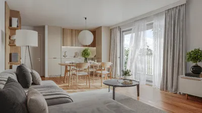 2-Zimmer-Wohnung kaufen in Wien – 88,04 m², € 569.000 – Bild 2 von 5