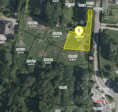 Grundstück kaufen in Sankt Pölten Land – 713 m², € 235.000 – Bild 6 von 6