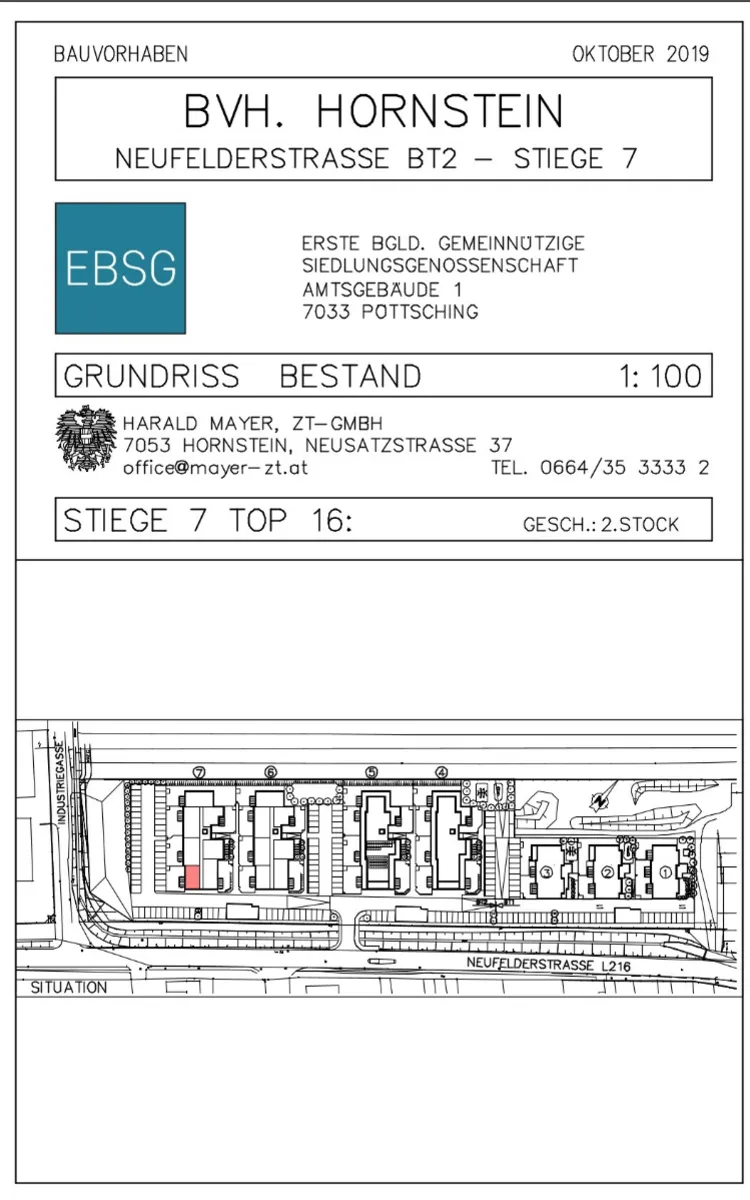 Wohnung – Hornstein - Ansicht 3