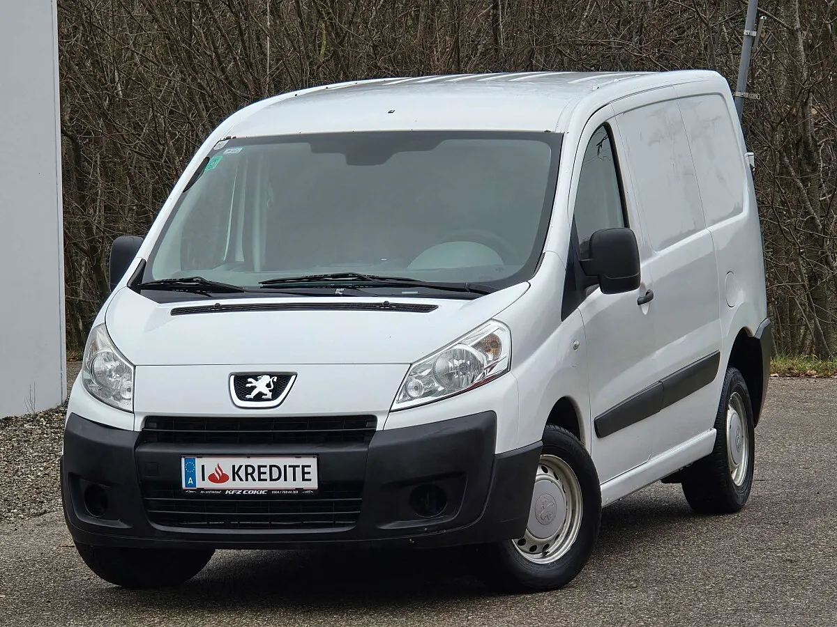 Peugeot Expert