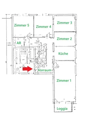 5-Zimmer-Wohnung kaufen in Graz – 126 m², € 279.900 – Bild 16 von 16