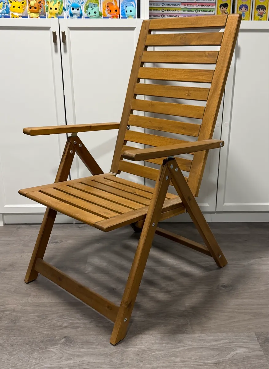 Ikea Nämmarö Garten/ Balkonstuhl, € 30,- (1110 Wien)