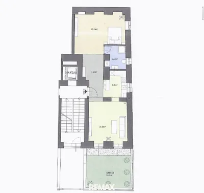 2-Zimmer-Wohnung kaufen in Wien – 73,1 m², € 350.000 – Bild 13 von 13