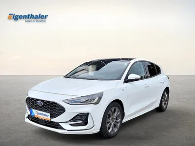 Ford Focus 1,0 EcoBoost Hybrid ST-Line X mild Hybrid