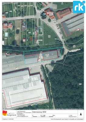 2-Zimmer-Gewerbeimmobilie kaufen in Mattersburg – 1 350 m², € 650.000 – Bild 4 von 25