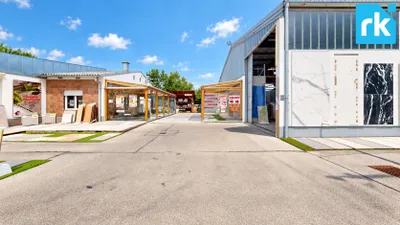 2-Zimmer-Gewerbeimmobilie kaufen in Mattersburg – 1 350 m², € 650.000 – Bild 2 von 25