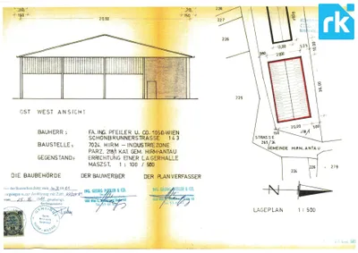 2-Zimmer-Gewerbeimmobilie kaufen in Mattersburg – 1 350 m², € 650.000 – Bild 24 von 25