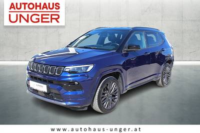 Jeep Compass 1.3 Multiair S T4 FWD 6DDCT