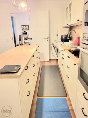 4 ZiMMER BALKONWOHNUNG MIT PERFEKTER INFRASTRUKTUR INKL.GARAGE, HEIZ-und WARMWASSERKOSTEN