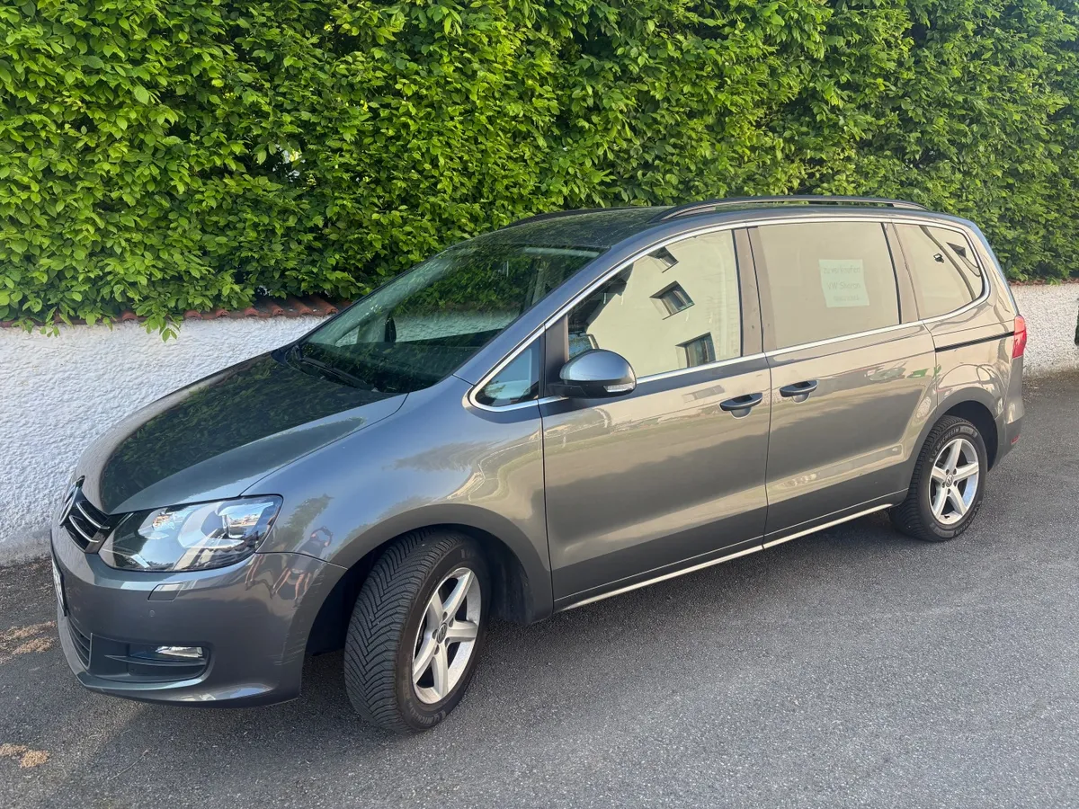 VW Sharan