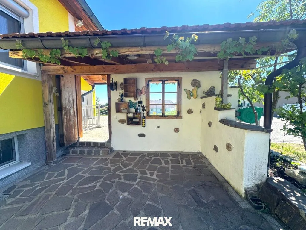 Haus – Kematen an der Krems - Ansicht 2