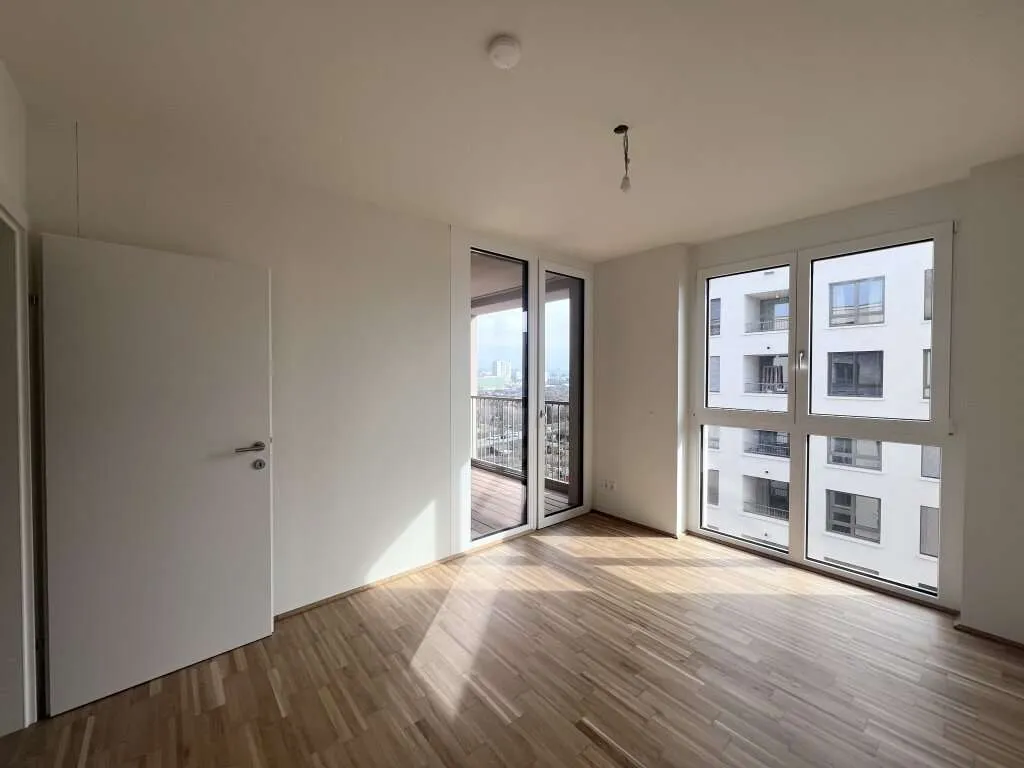 Top ausgestattete 3-Zimmer-Wohnung mit Fußbodenheizung & Balkon! - Ansicht 3