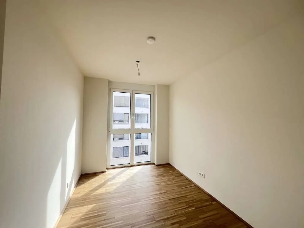 Top ausgestattete 3-Zimmer-Wohnung mit Fußbodenheizung & Balkon! - Ansicht 2