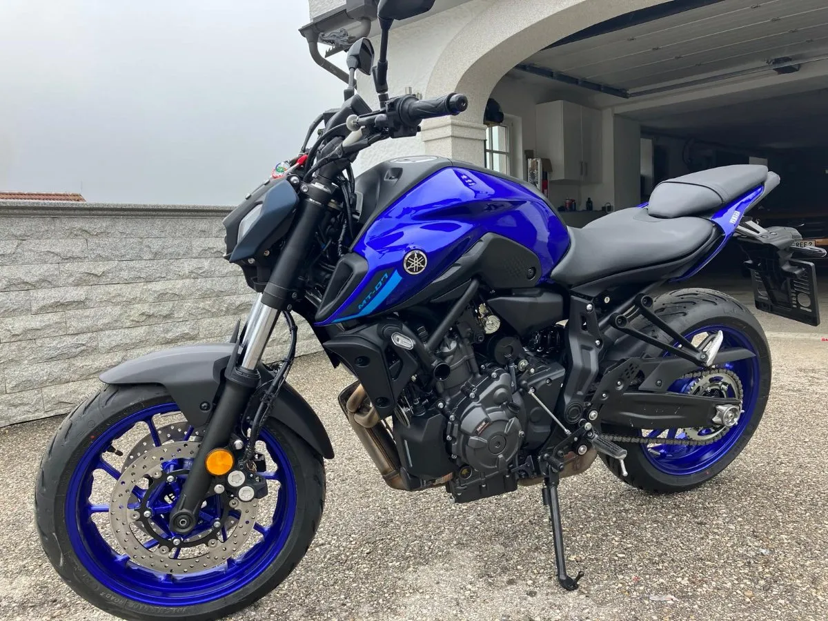 Yamaha MT