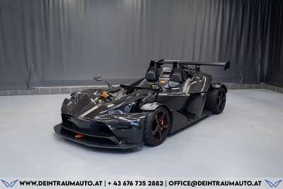 KTM X-Bow R Vollcarbon