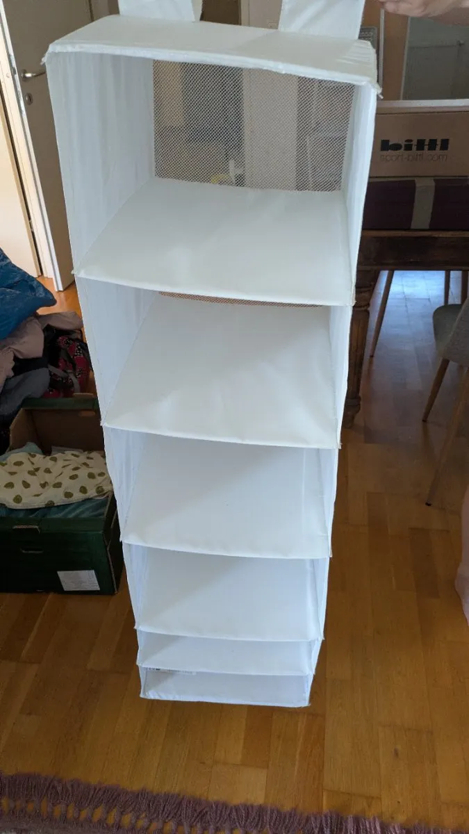 Hängeregal Stoff kaufen