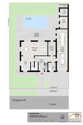 7-Zimmer-Haus mieten in Neusiedl am See – 263 m², € 5.500 – Bild 31 von 33