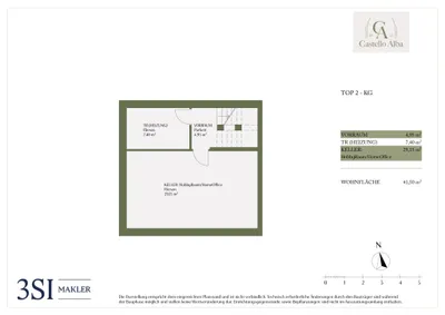 5-Zimmer-Haus kaufen in Wien – 152,03 m², € 799.000 – Bild 17 von 17