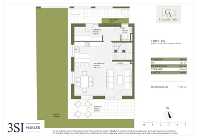 5-Zimmer-Haus kaufen in Wien – 152,03 m², € 799.000 – Bild 14 von 17