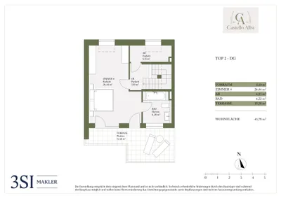 5-Zimmer-Haus kaufen in Wien – 152,03 m², € 799.000 – Bild 16 von 17