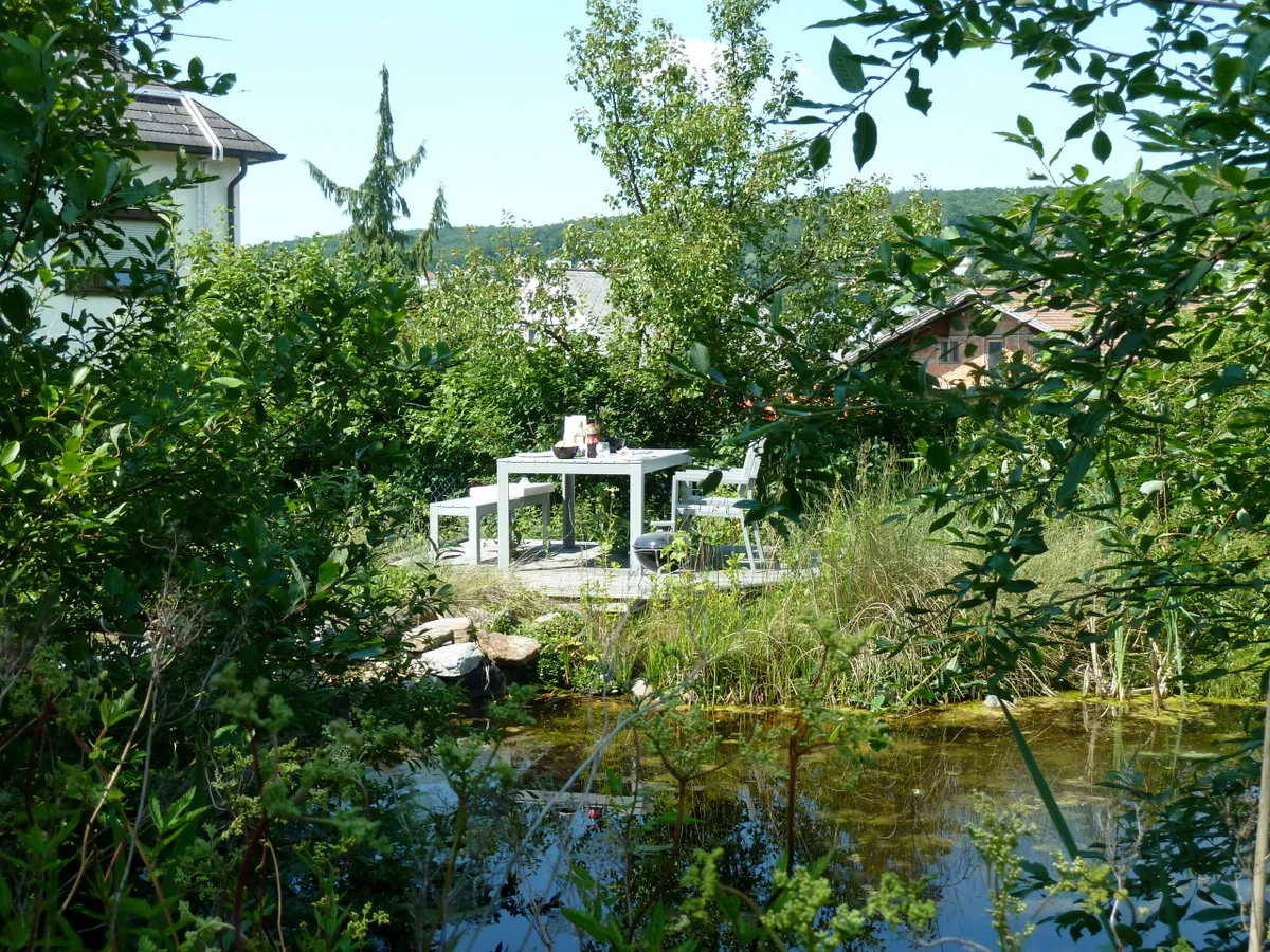 Provisionsfrei: Haus mit großem Garten zu vermieten - Ansicht 2