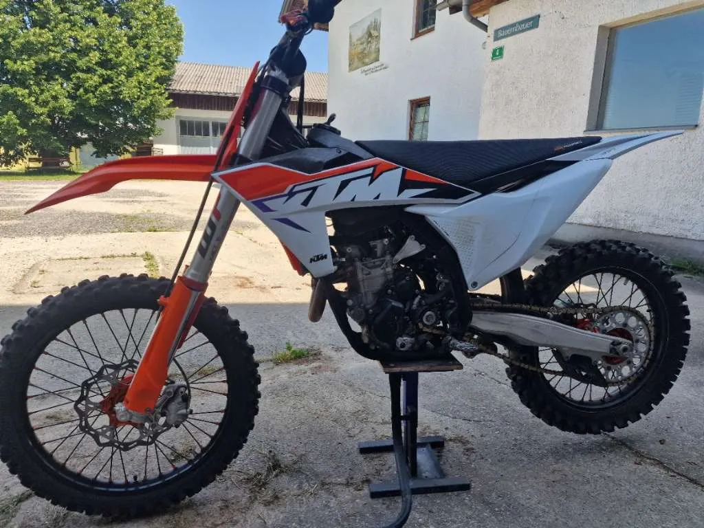 KTM 350