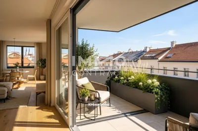 2-Zimmer-Wohnung kaufen in Wien – 44,07 m², € 324.000 – Bild 2 von 10